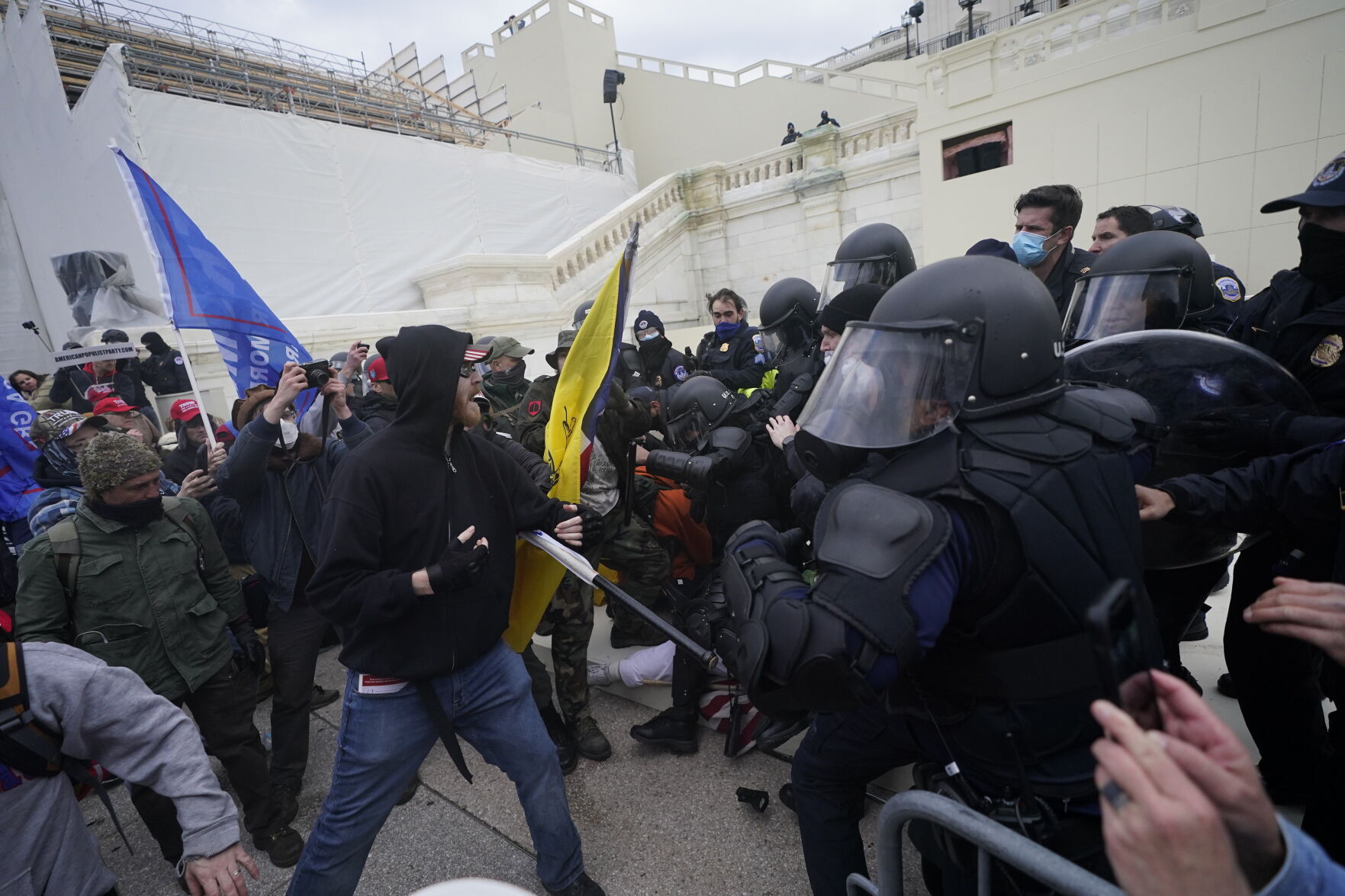 Electoral College Protests